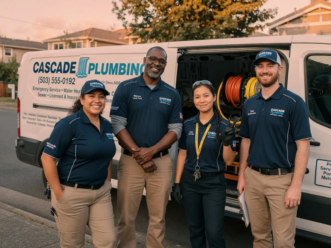 Emergency Plumber company in Valier, IL