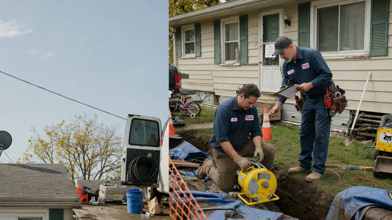 Emergency Plumber in Valier, IL near me